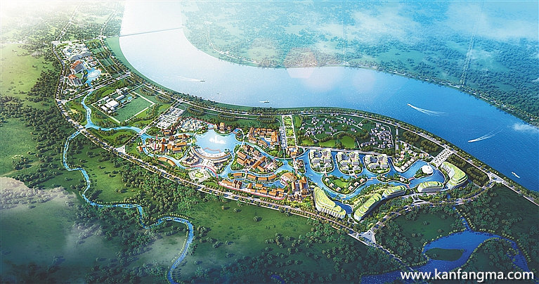 陵河明珠文化旅游综合体项目落户陵水 投资金